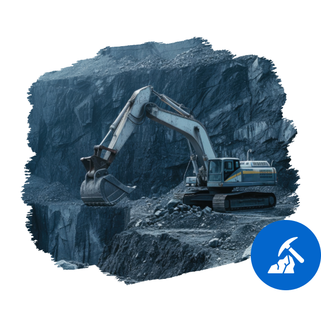 mining about