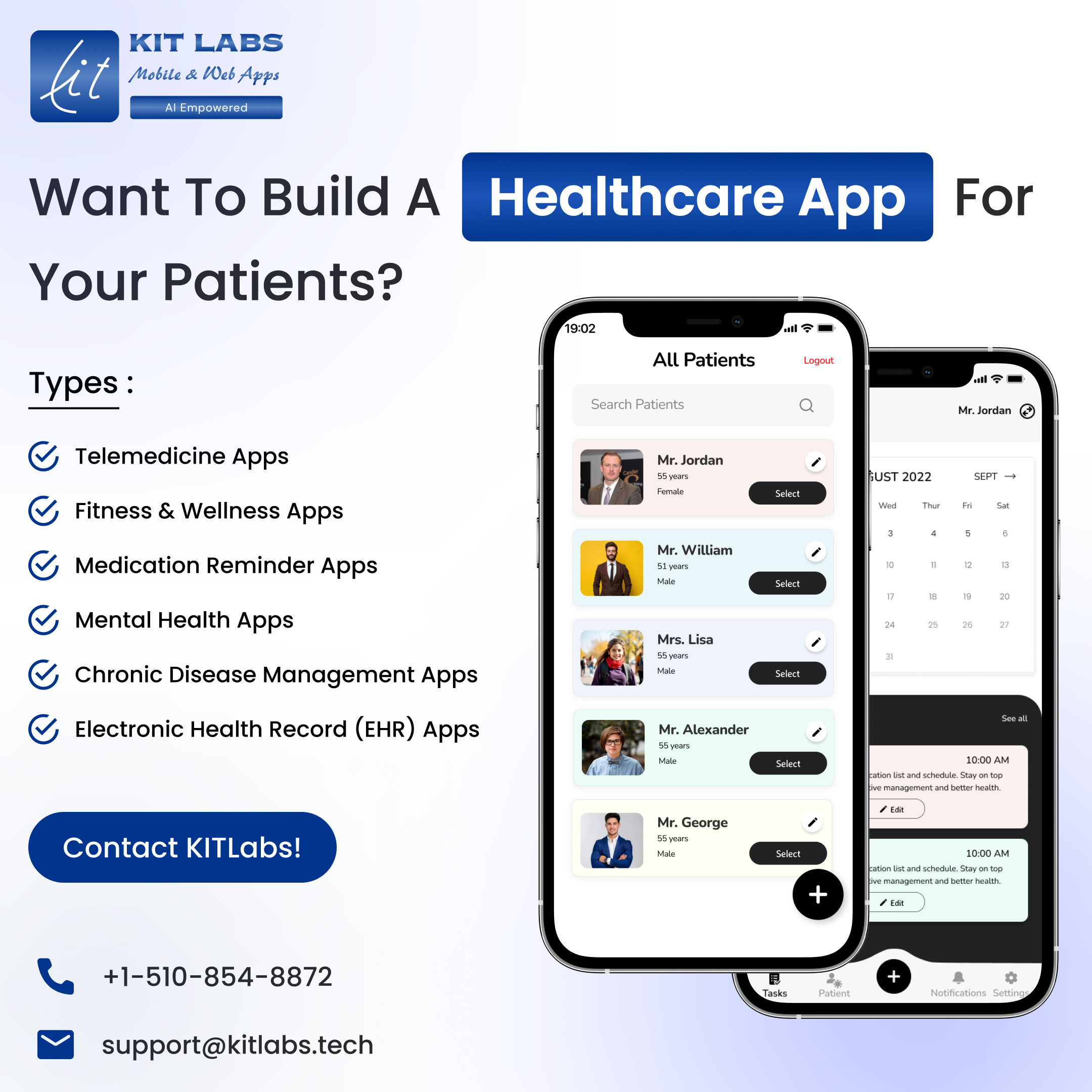 Health Care KITLabs