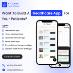 Want to Build Healthcare app